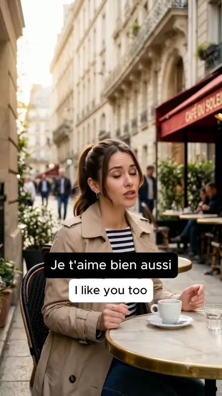 A date in Paris